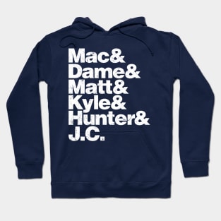 New England Boys '21 Hoodie